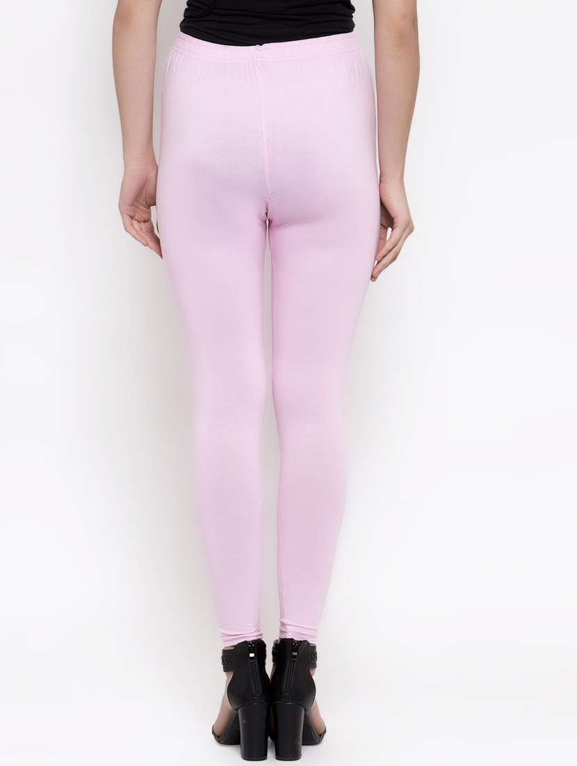 pink solid legging - 16869425 -  Standard Image - 2