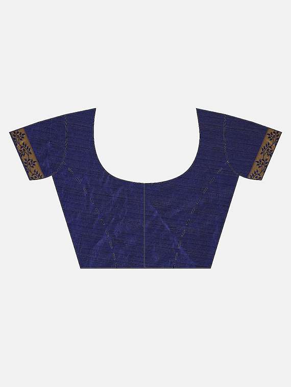 women's self design turquoise colored saree with blouse - 16870141 -  Standard Image - 2