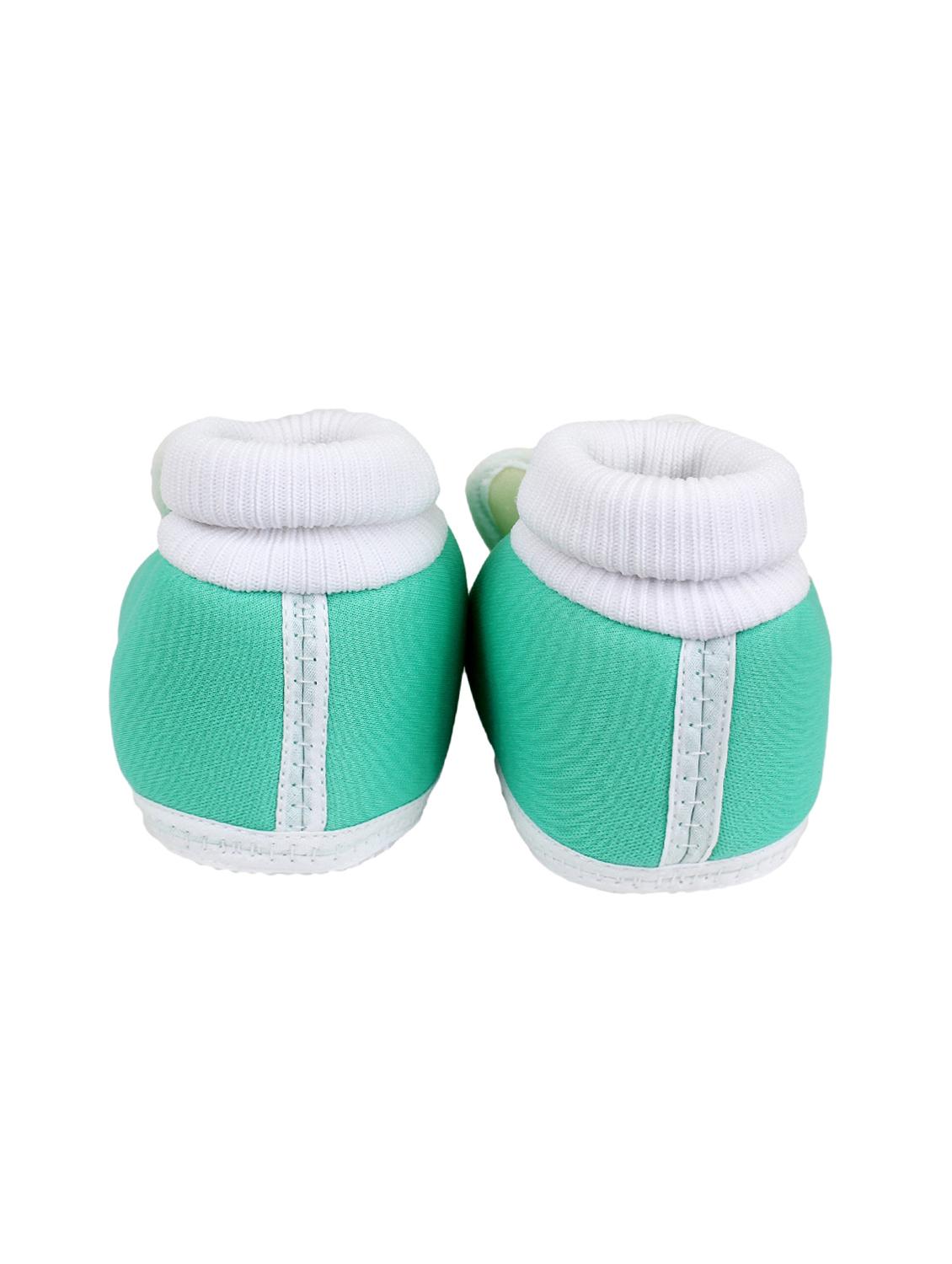green fabric booty - 16871090 - Standard Image - 2