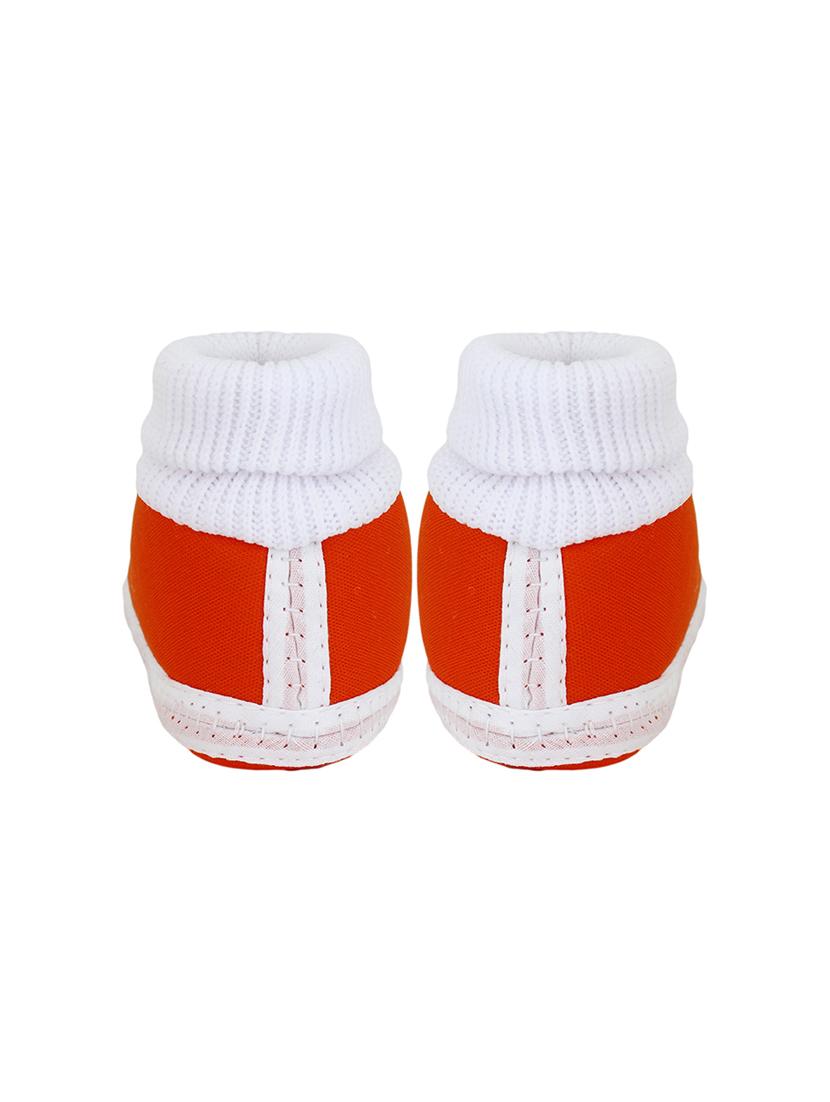 orange fabric booty - 16871165 - Standard Image - 2