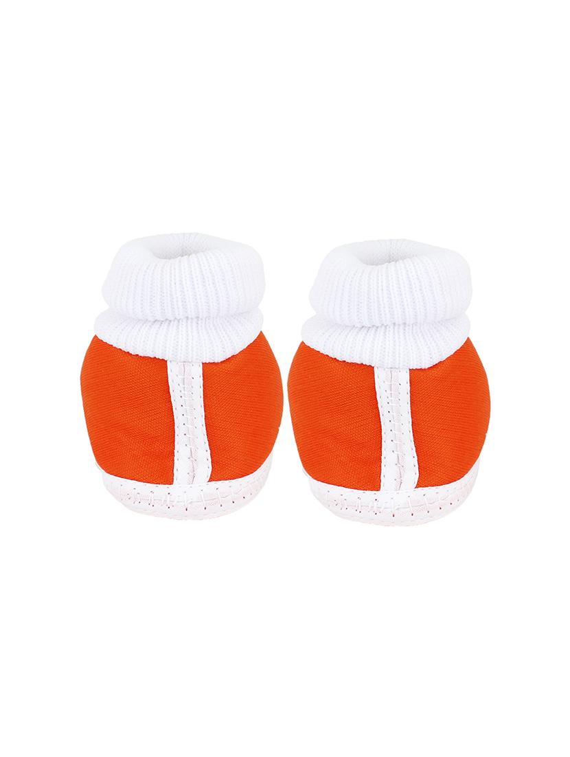 orange fabric booty - 16871175 - Standard Image - 2