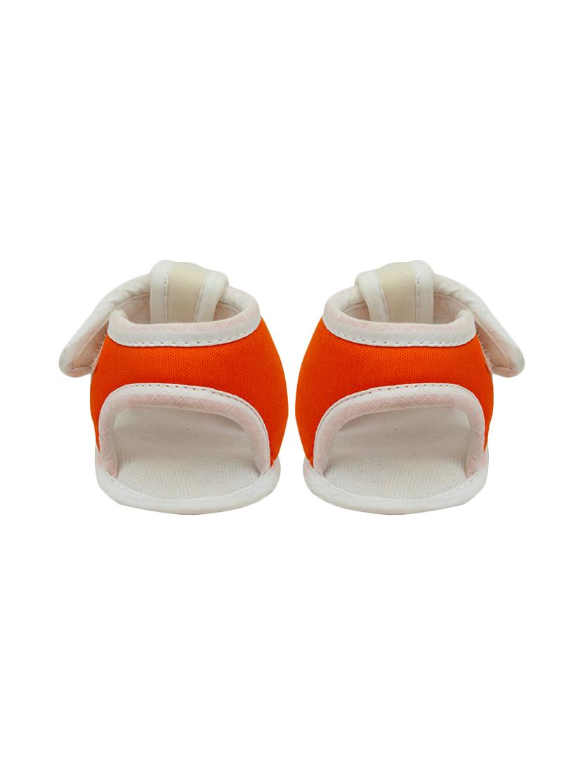 orange fabric booty - 16871198 - Standard Image - 2