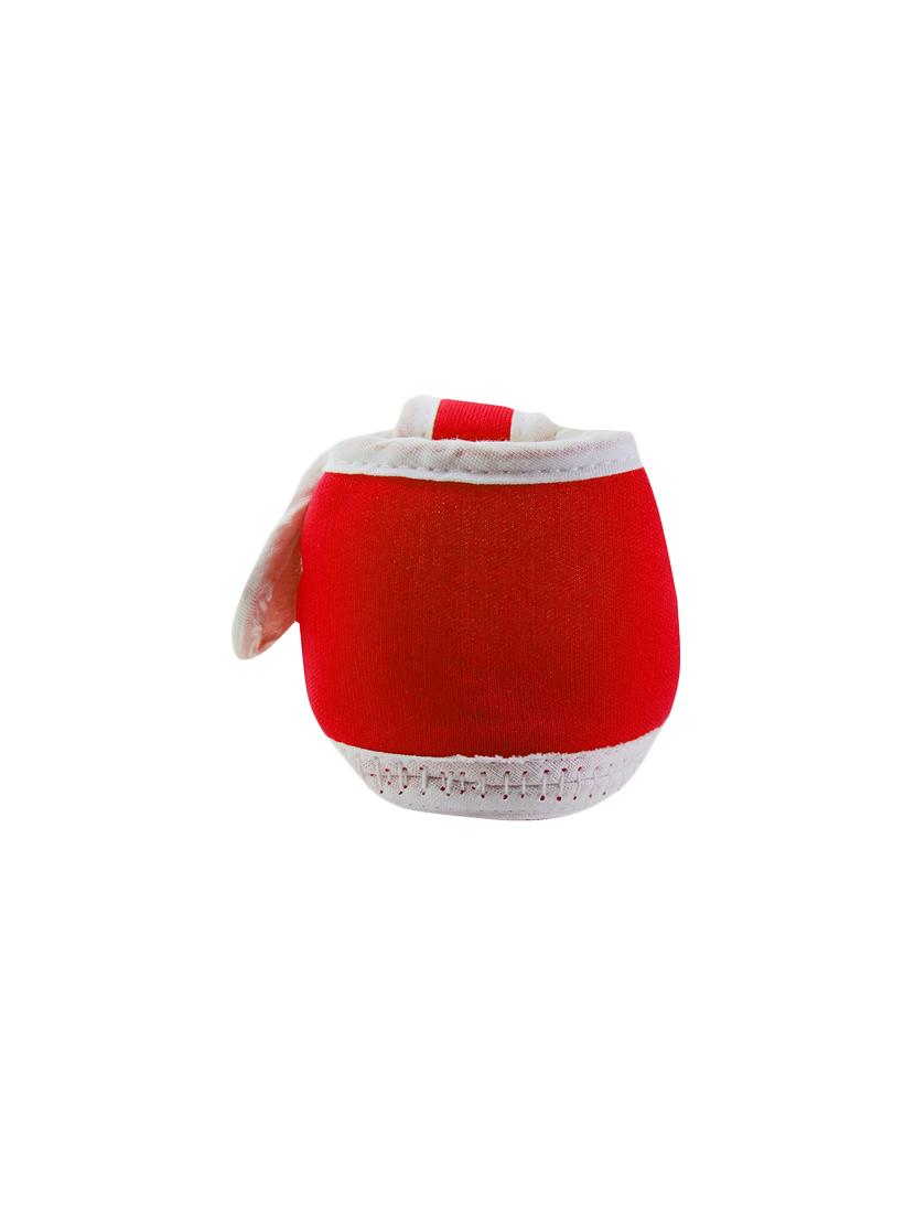 red fabric booty - 16871230 - Standard Image - 2