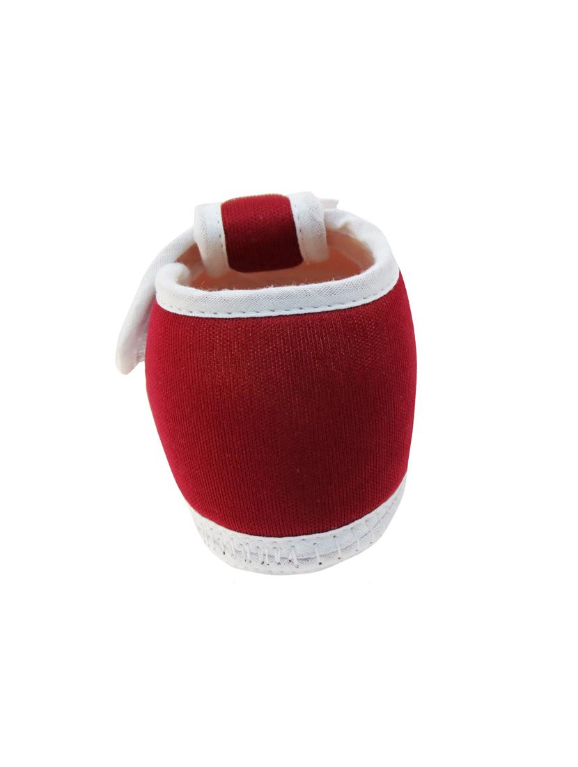 red fabric booty - 16871291 - Standard Image - 2
