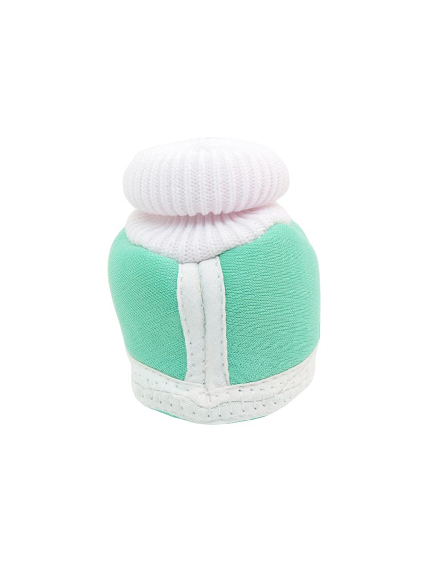 green fabric booty - 16871302 - Standard Image - 2