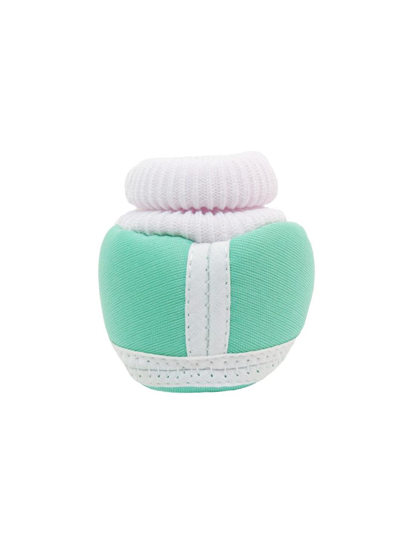 green fabric booty - 16871304 - Standard Image - 2