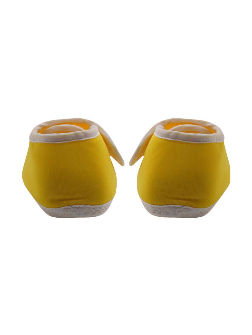 yellow fabric booty - 16871382 - Standard Image - 2