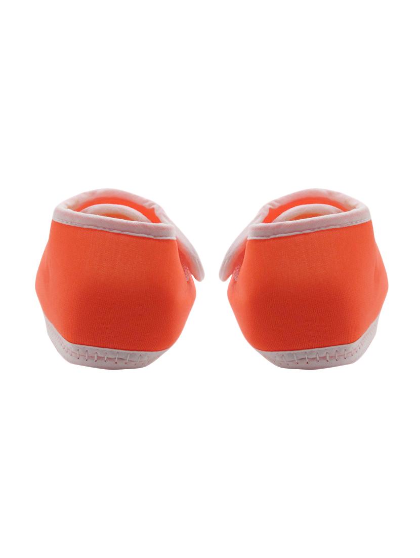 orange fabric booty - 16871383 - Standard Image - 2