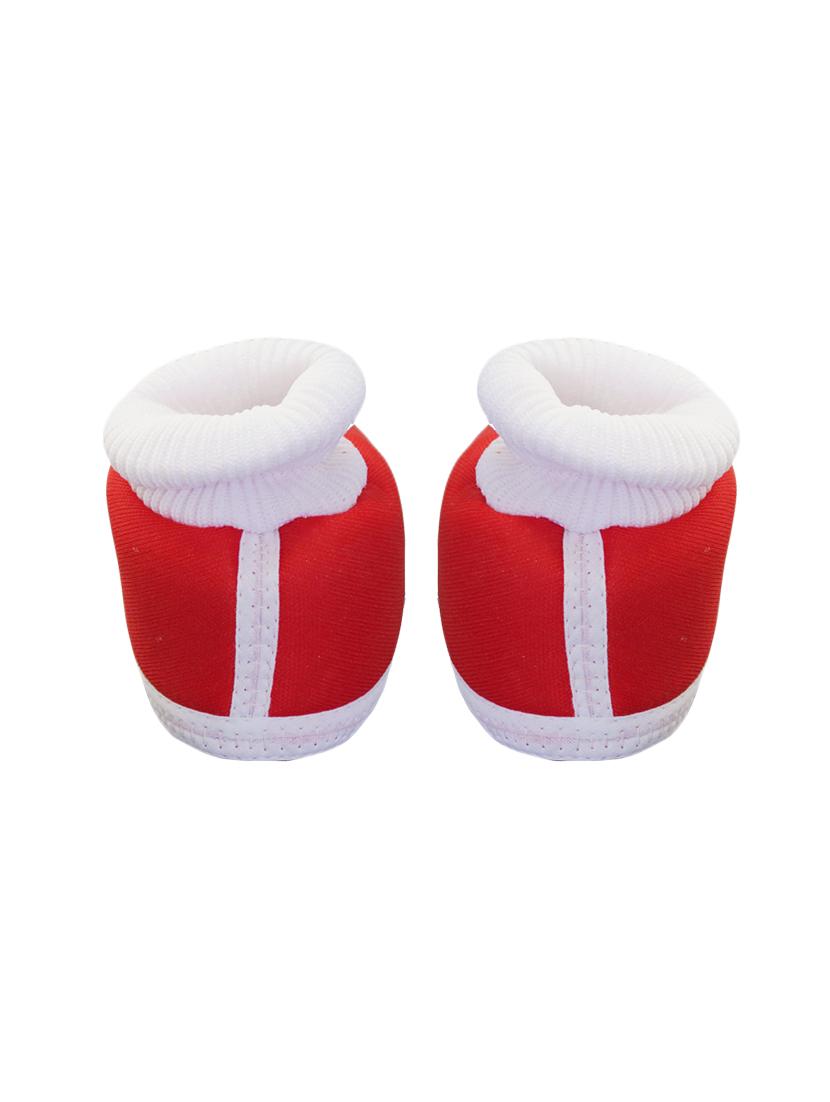 red fabric booty - 16871388 - Standard Image - 2