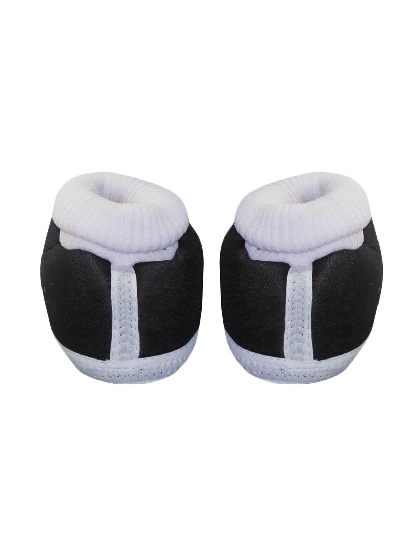 black fabric booty - 16871391 - Standard Image - 2