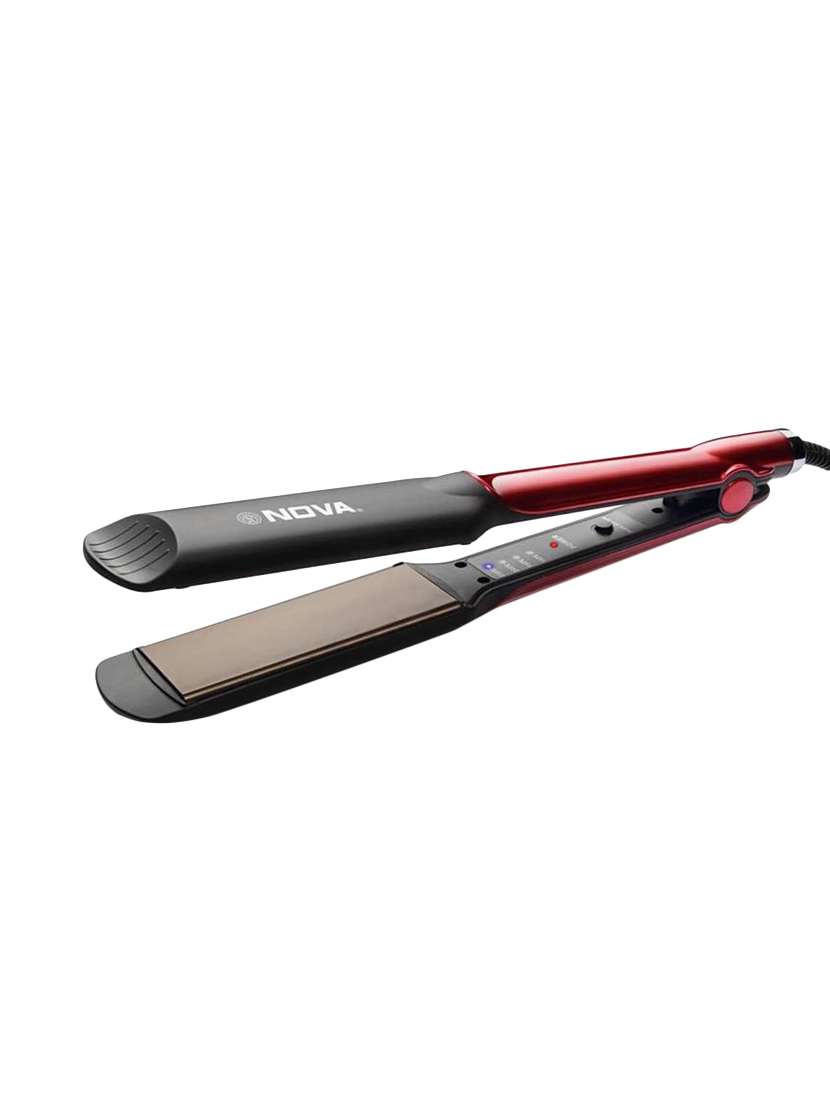 nova fashion designer straight hair device nhs-870