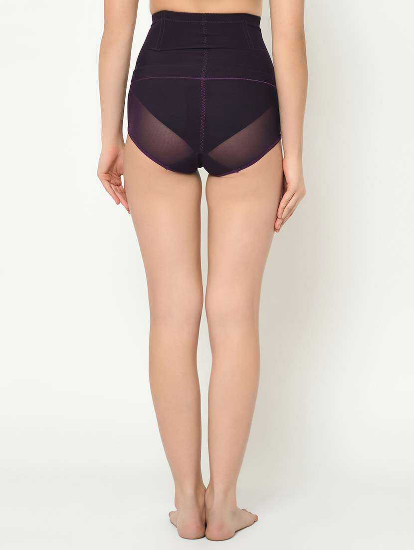purple nylon tummy tucker shapewear - 16873694 - Standard Image - 2