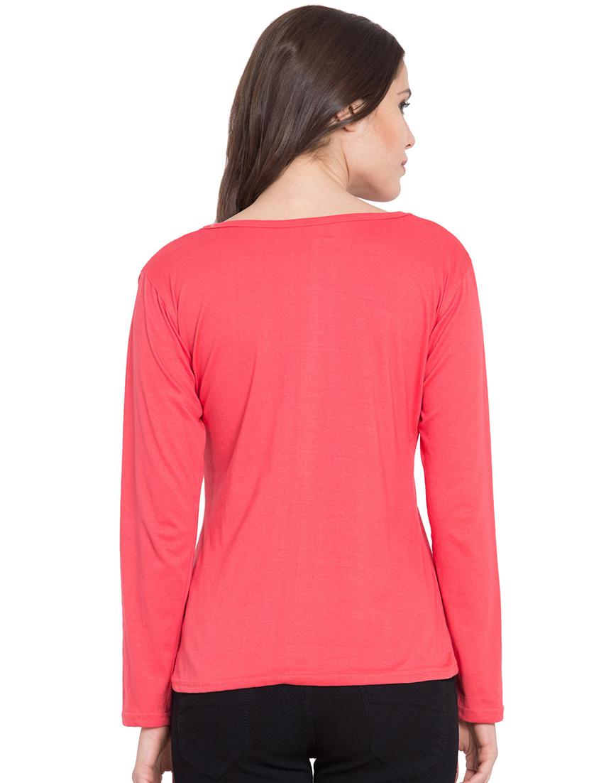 long sleeved quirky tee - 16880200 - Standard Image - 2