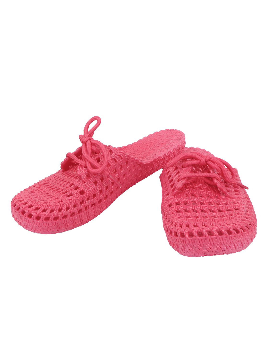 red mules sandals - 16882308 - Standard Image - 2