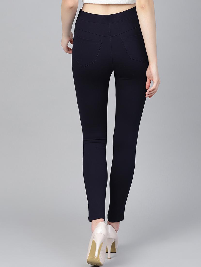 high rise ankle length jegging - 16882907 - Standard Image - 2