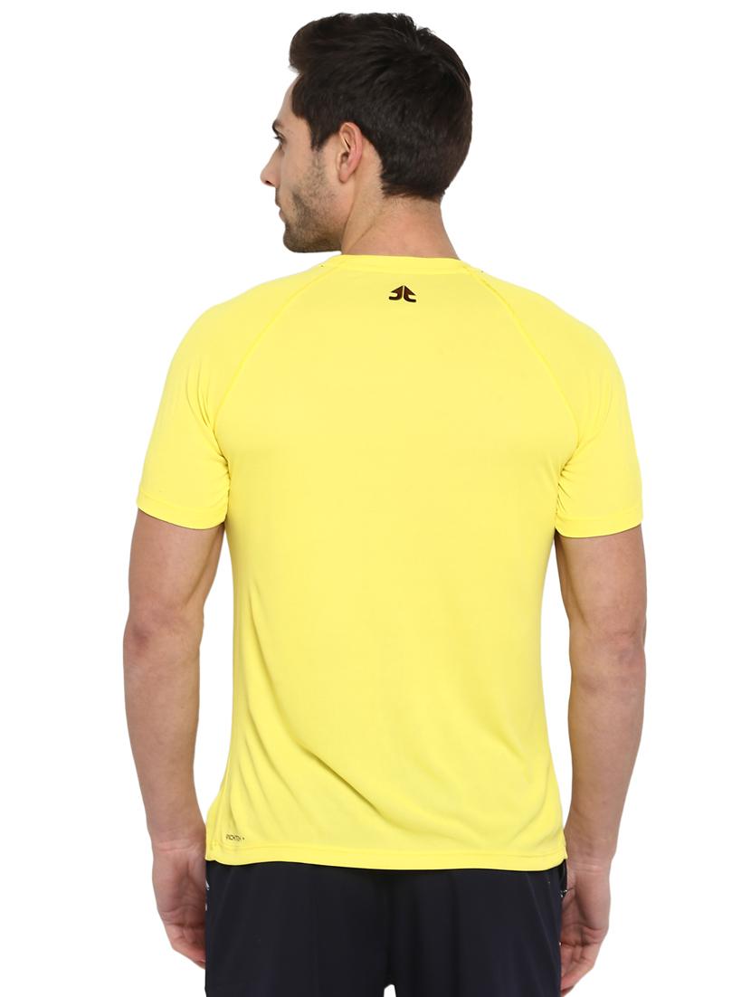 yellow solid t-shirt - 16883130 -  Standard Image - 2