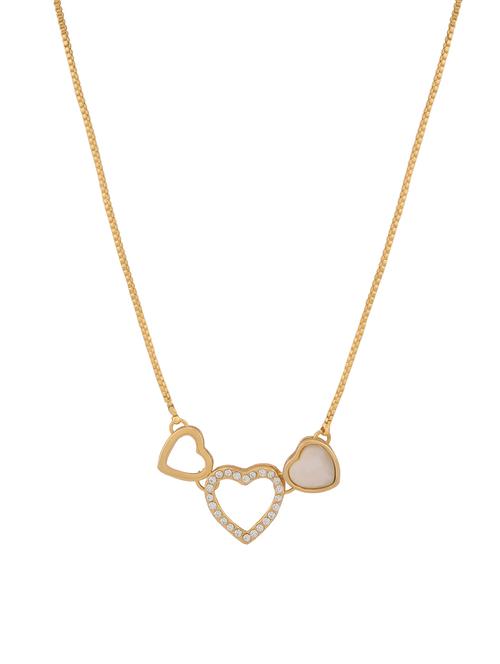  gold chain pendant - 16884189 -  Standard Image - 0