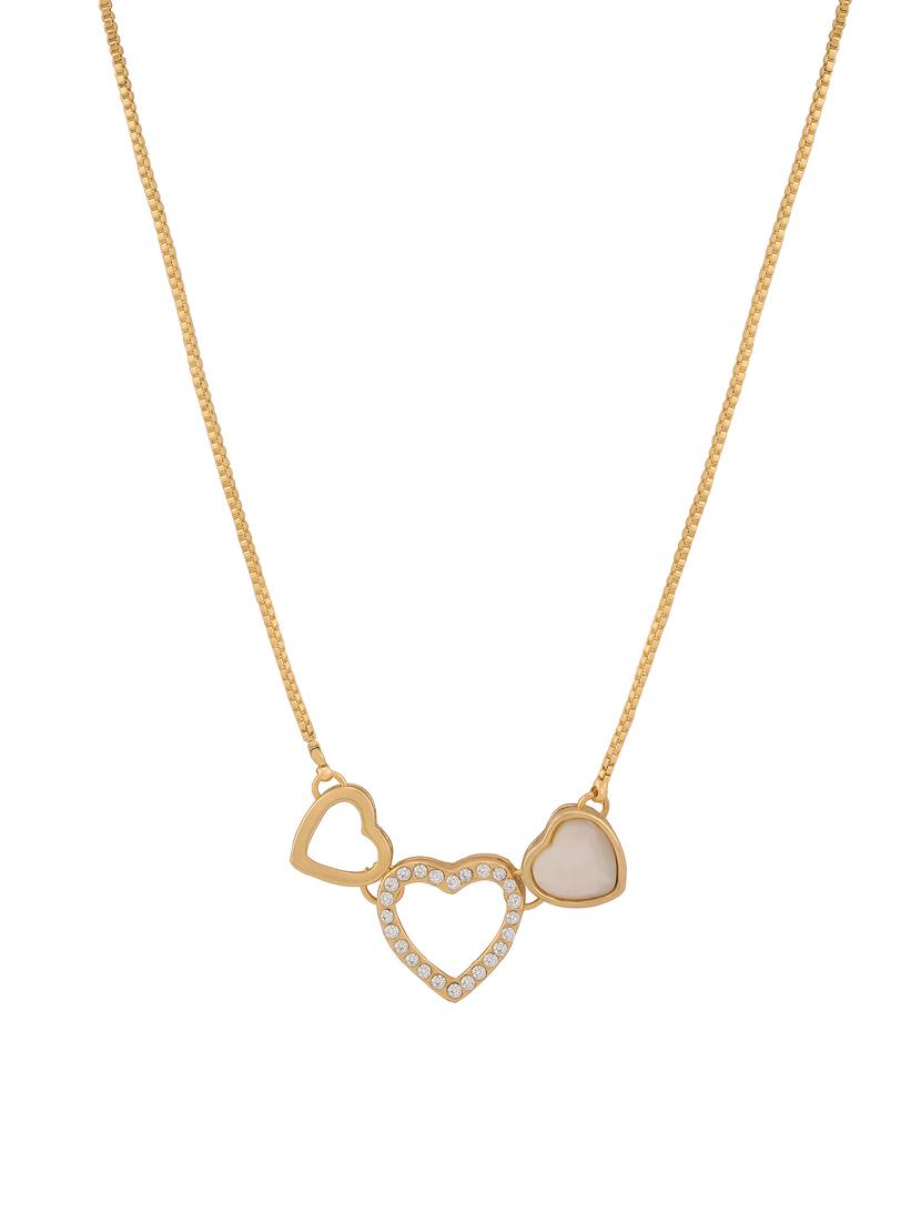  gold chain pendant - 16884189 -  Zoom Image - 0