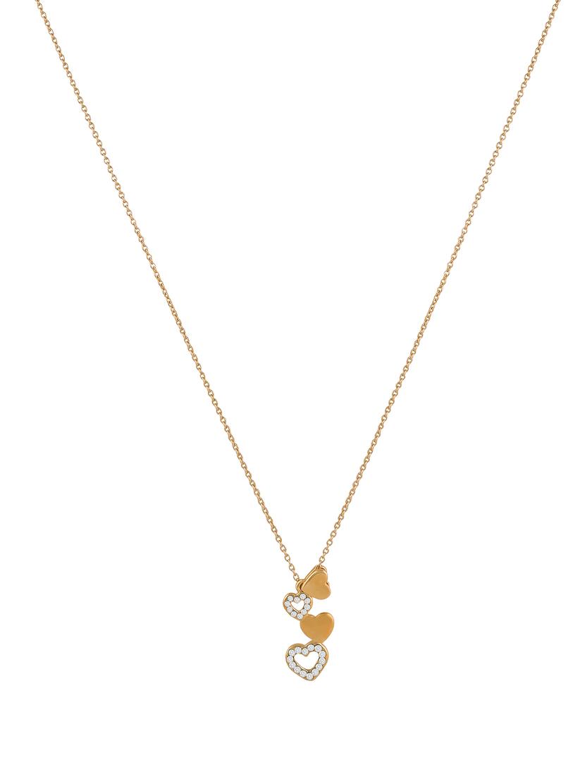 gold metal pendant - 16884199 - Zoom Image - 0
