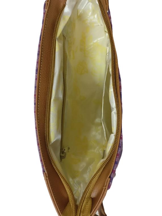 red canvas sling bag - 16884804 - Standard Image - 2