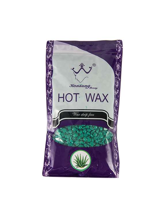 high quality depilatory painless/ stripless brazilian wax beans for unisex