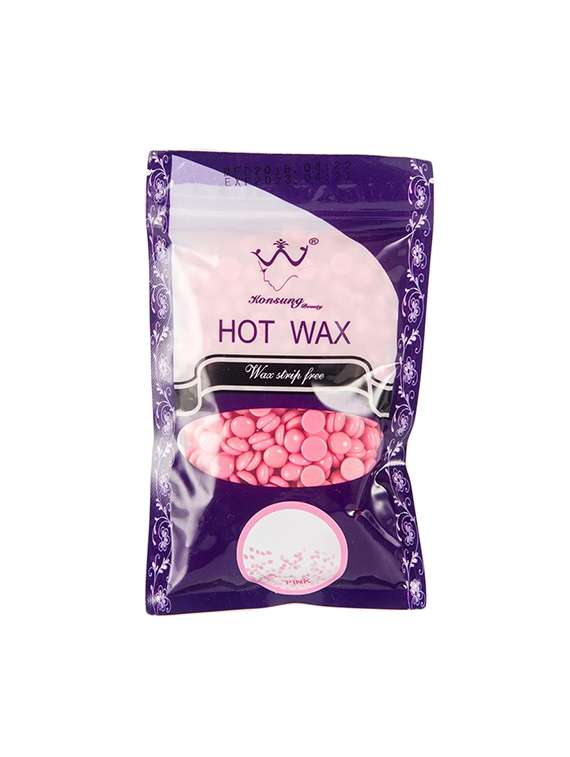 high quality depilatory painless/ stripless brazilian wax beans for unisex - 16884998 - Zoom Image - 0