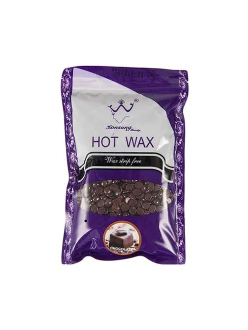 high quality depilatory painless/ stripless brazilian wax beans for unisex