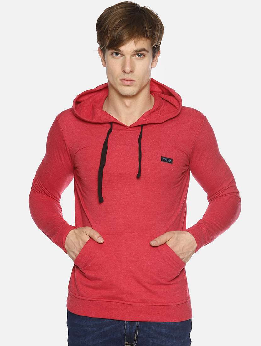 mens plain sweatshirt