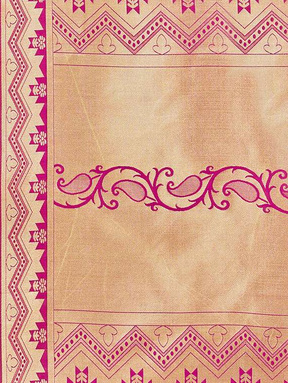 women's banarasi saree with blouse - 16887270 -  Standard Image - 2