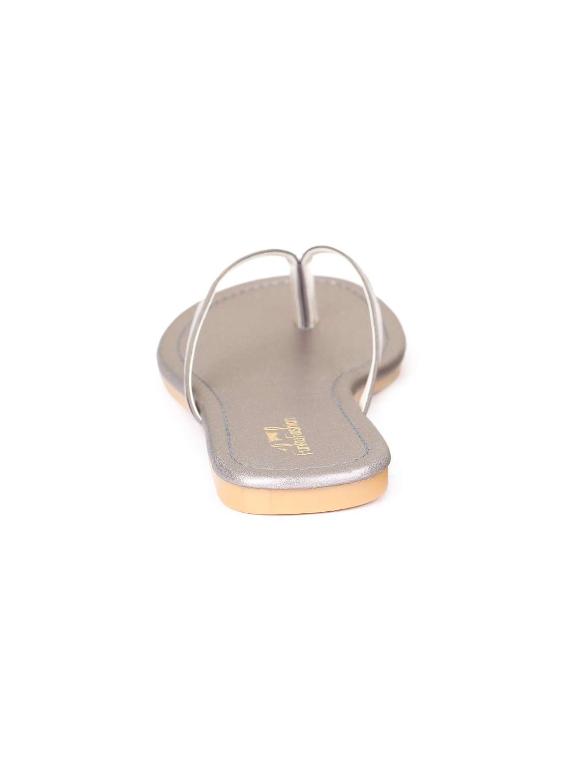 grey toe separator sandals - 16889556 - Standard Image - 2