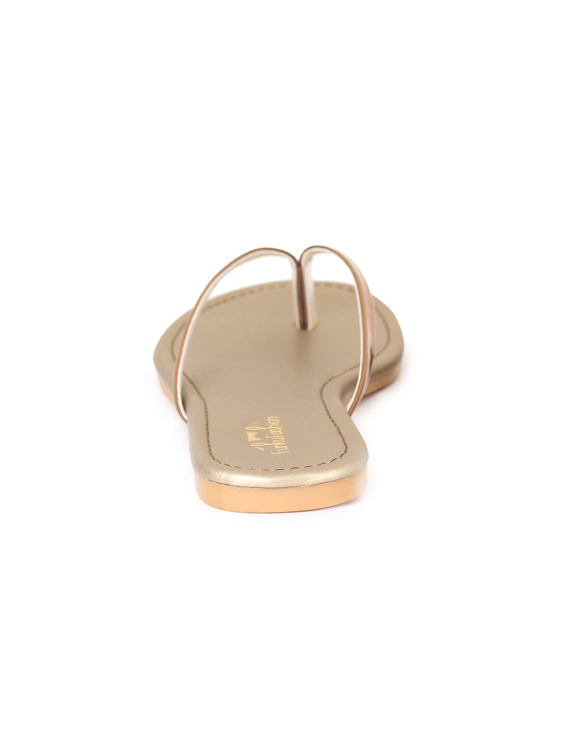 copper toe separator sandals - 16889557 - Standard Image - 2