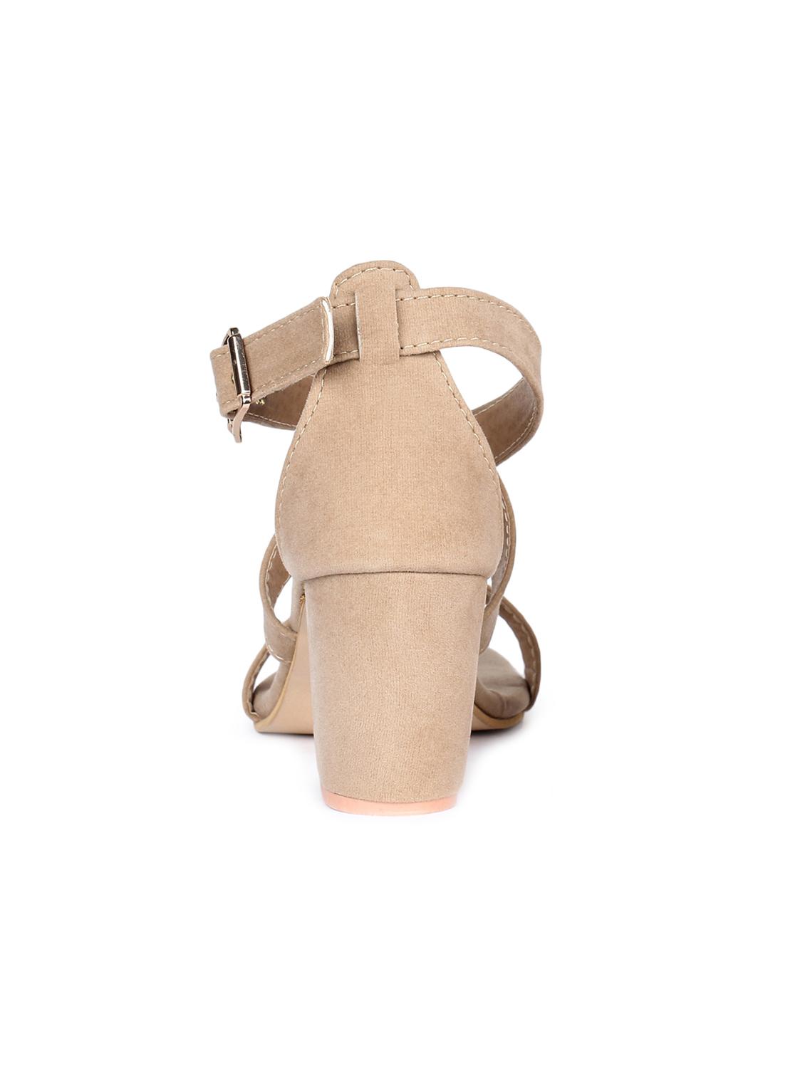 beige closed back sandals - 16893676 - Standard Image - 2