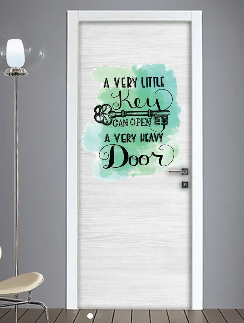   quotation wall sticker 