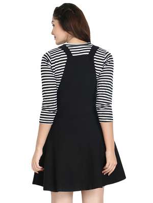 dungaree dress limeroad