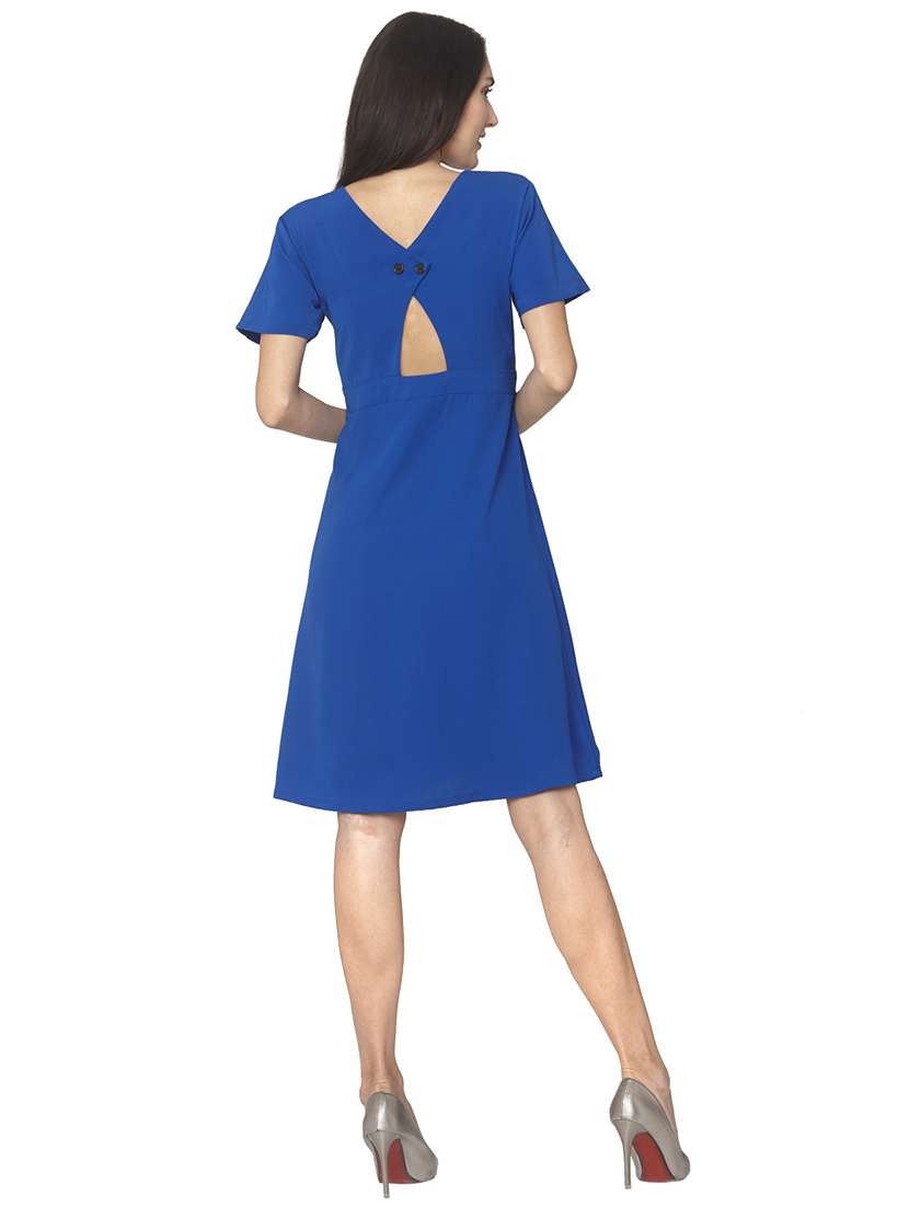 women's  solid dress - 16896816 -  Standard Image - 2