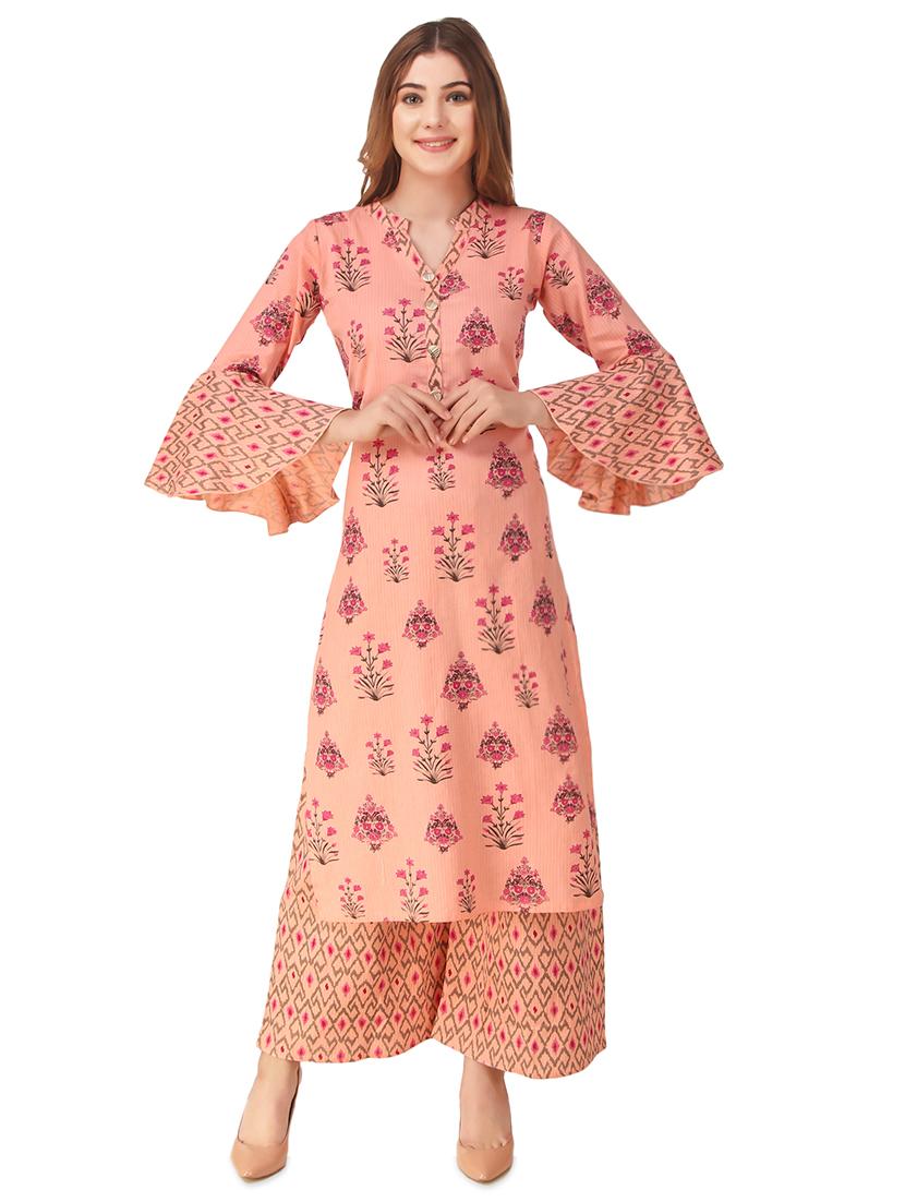 women's straight kurta - 16903929 - Zoom Image - 0