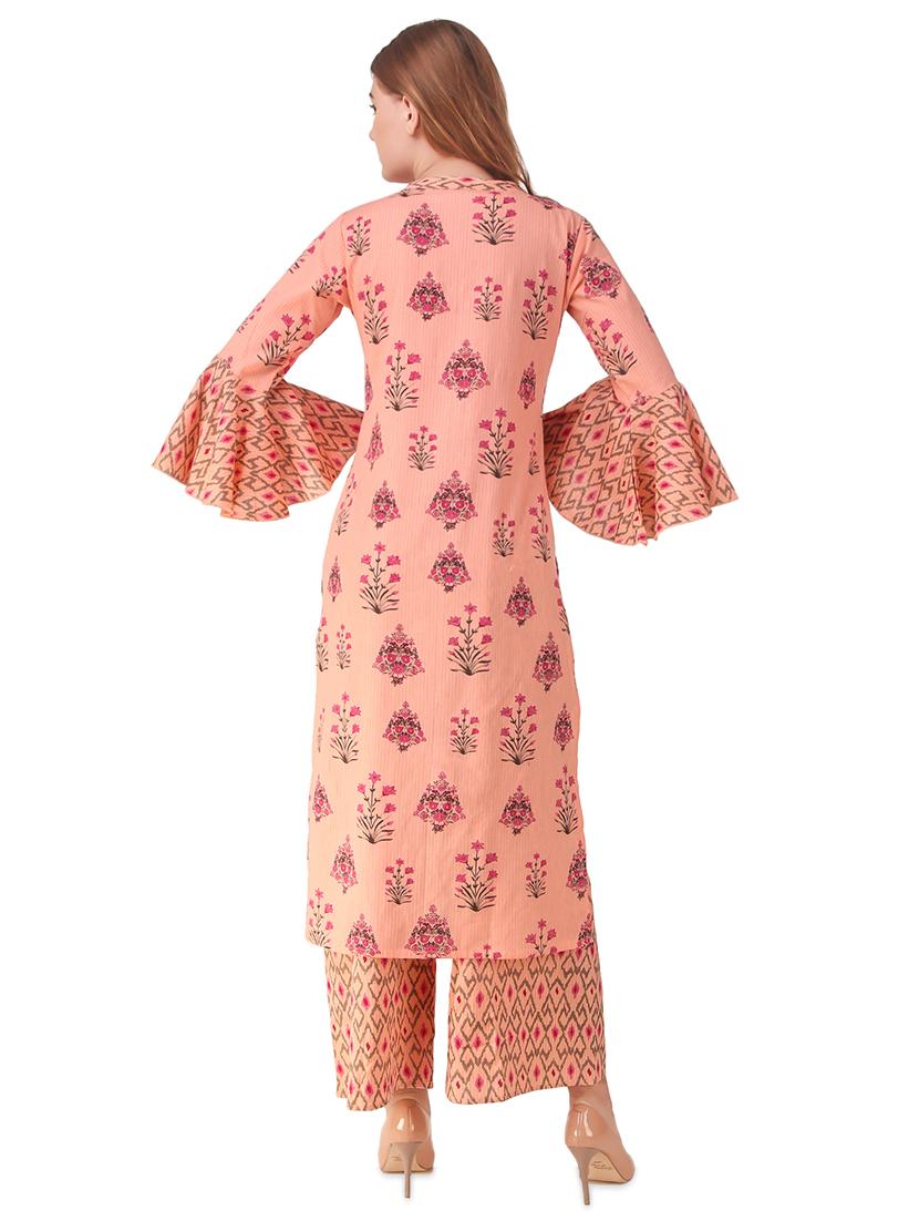 women's straight kurta - 16903929 -  Standard Image - 2