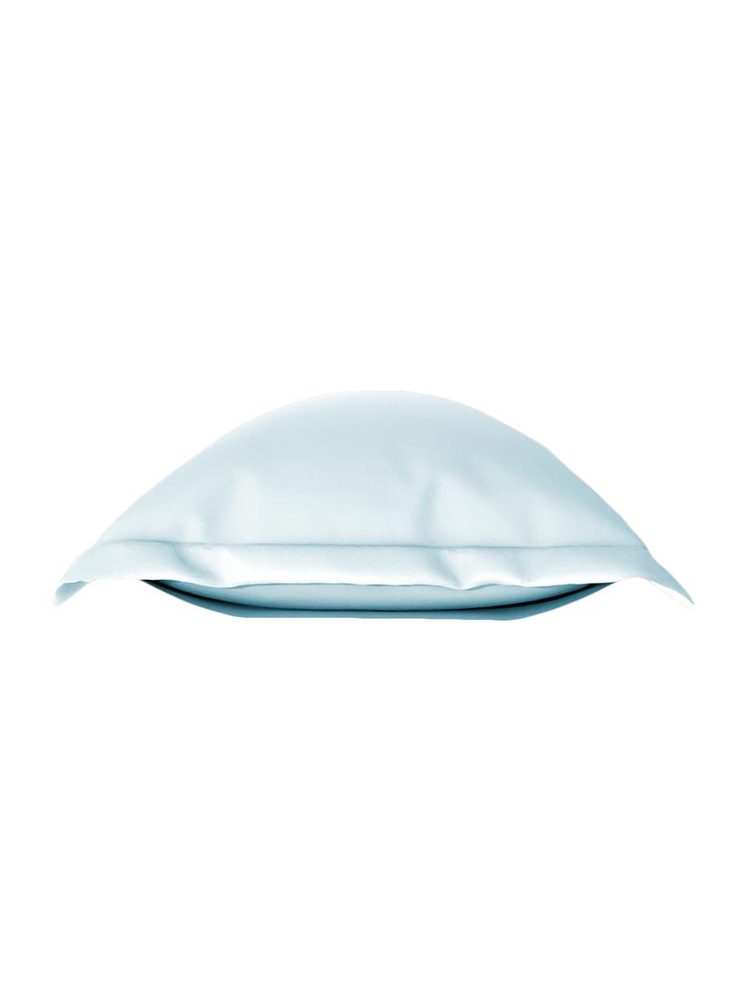 long staple cotton satin pillow cover - 16904108 - Standard Image - 2