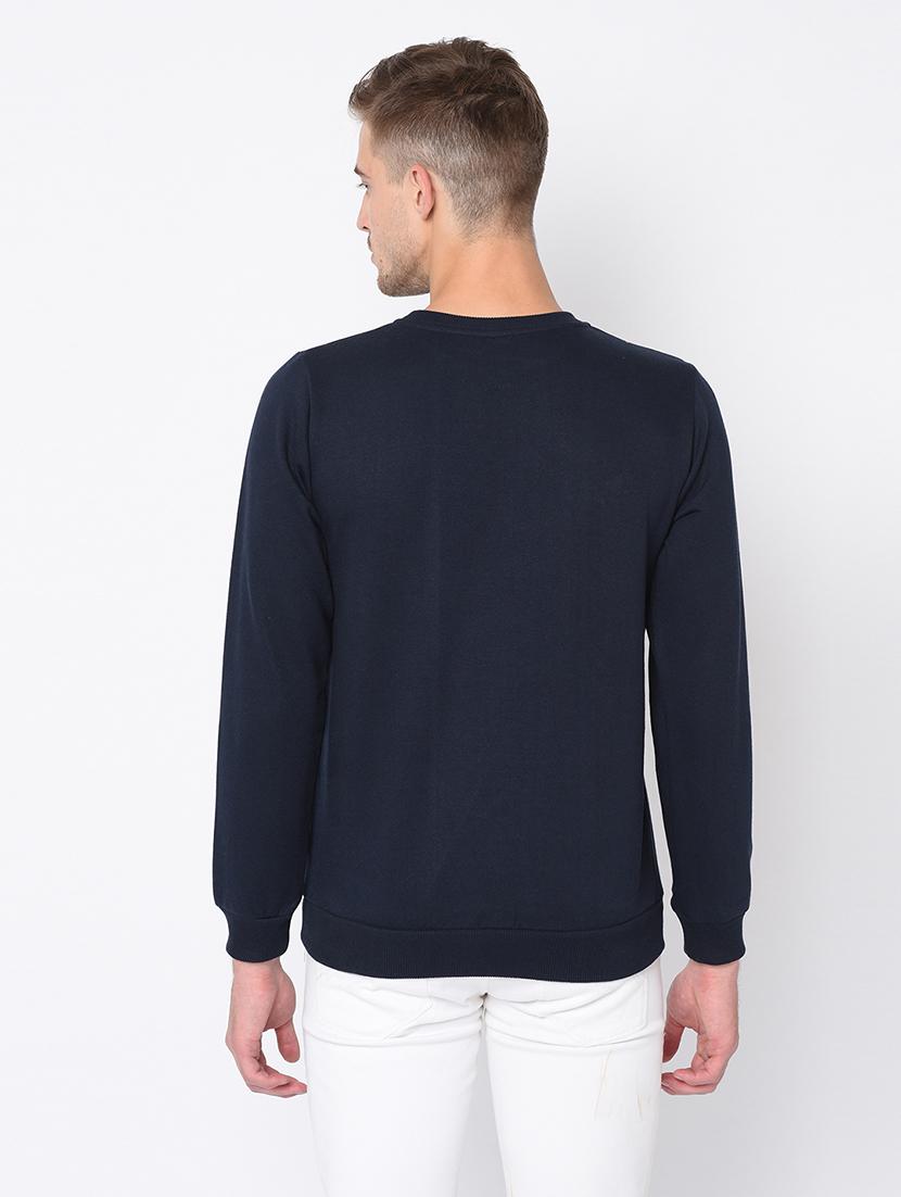 mens plain sweatshirt - 16904199 - Standard Image - 2