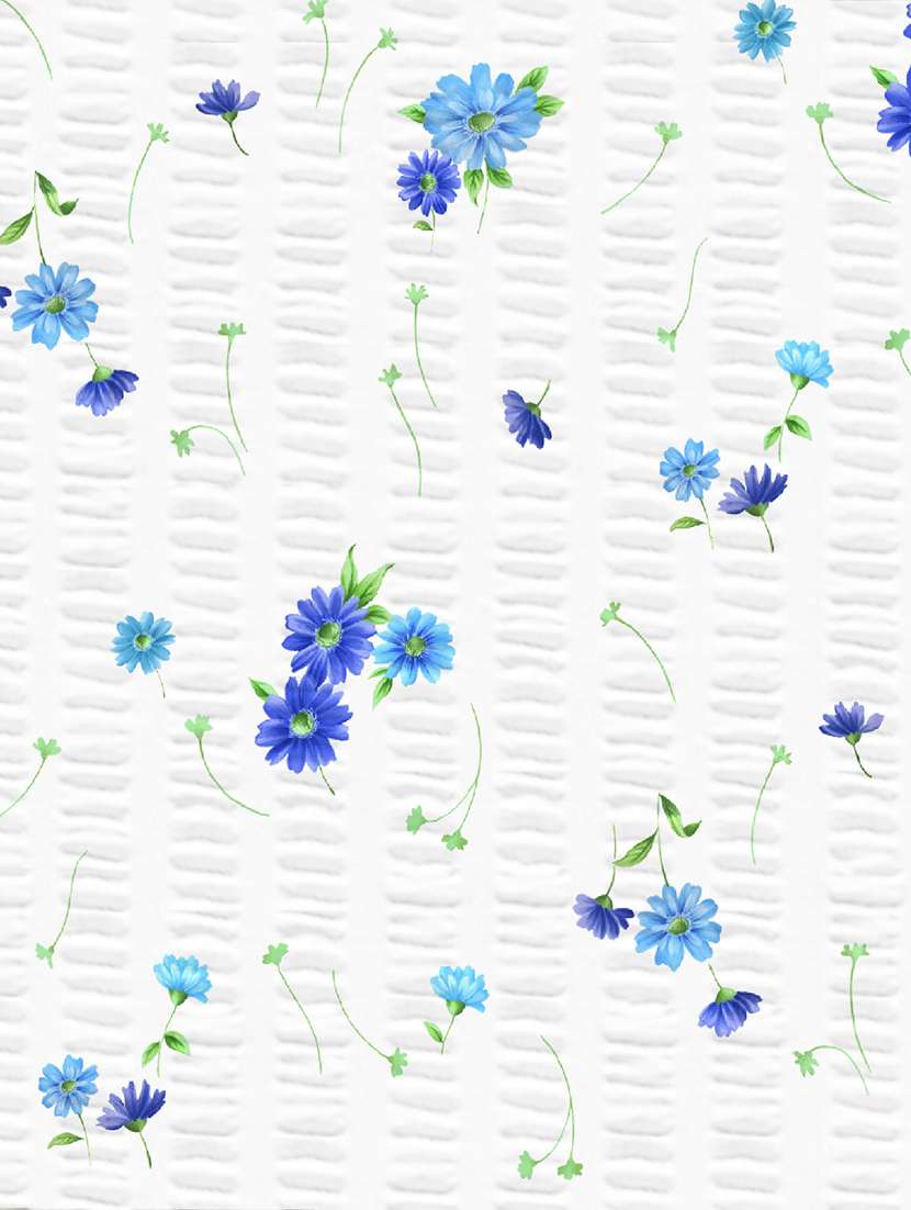 cotton popsical dohar with single size bed sheet & 1 pillow cover - 16904217 -  Standard Image - 2