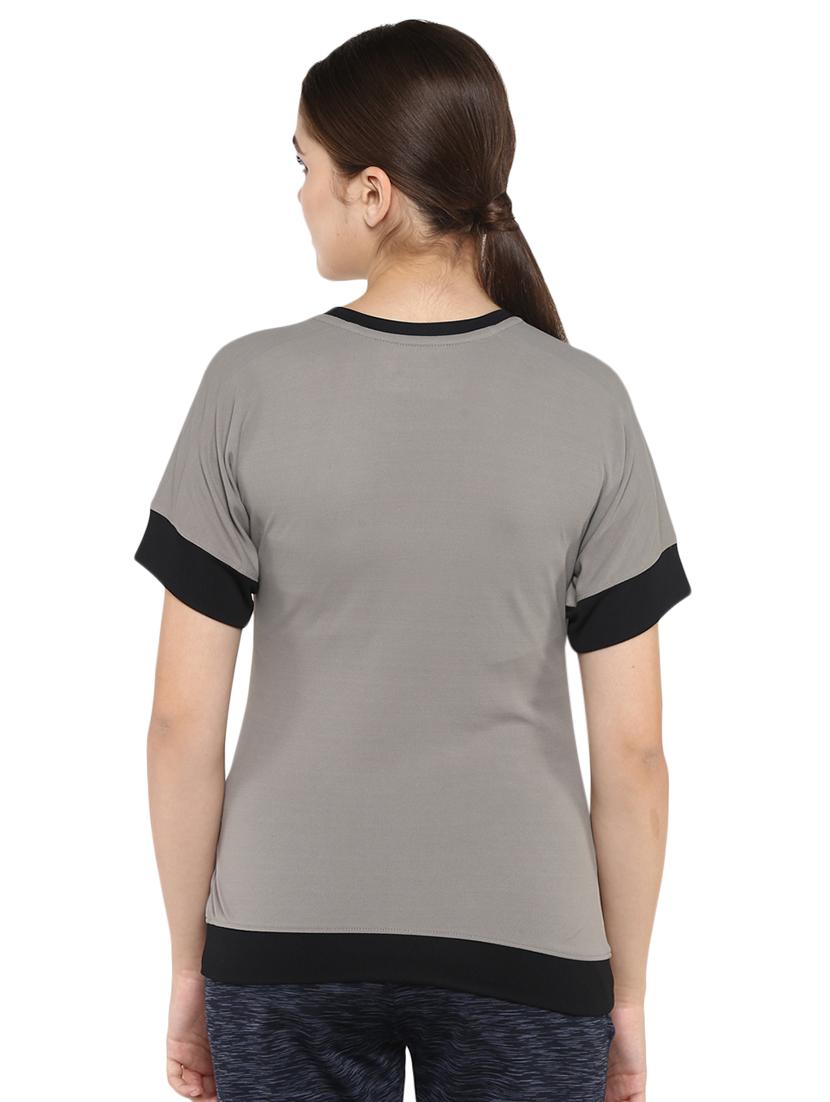 contrast bind sports tee - 16907103 - Standard Image - 2