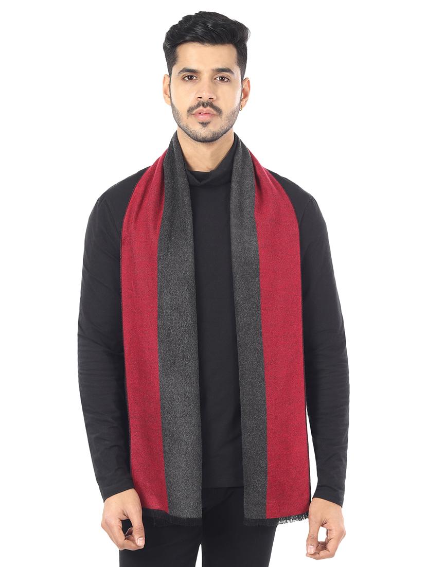 multi colored wool muffler - 16910912 - Standard Image - 2