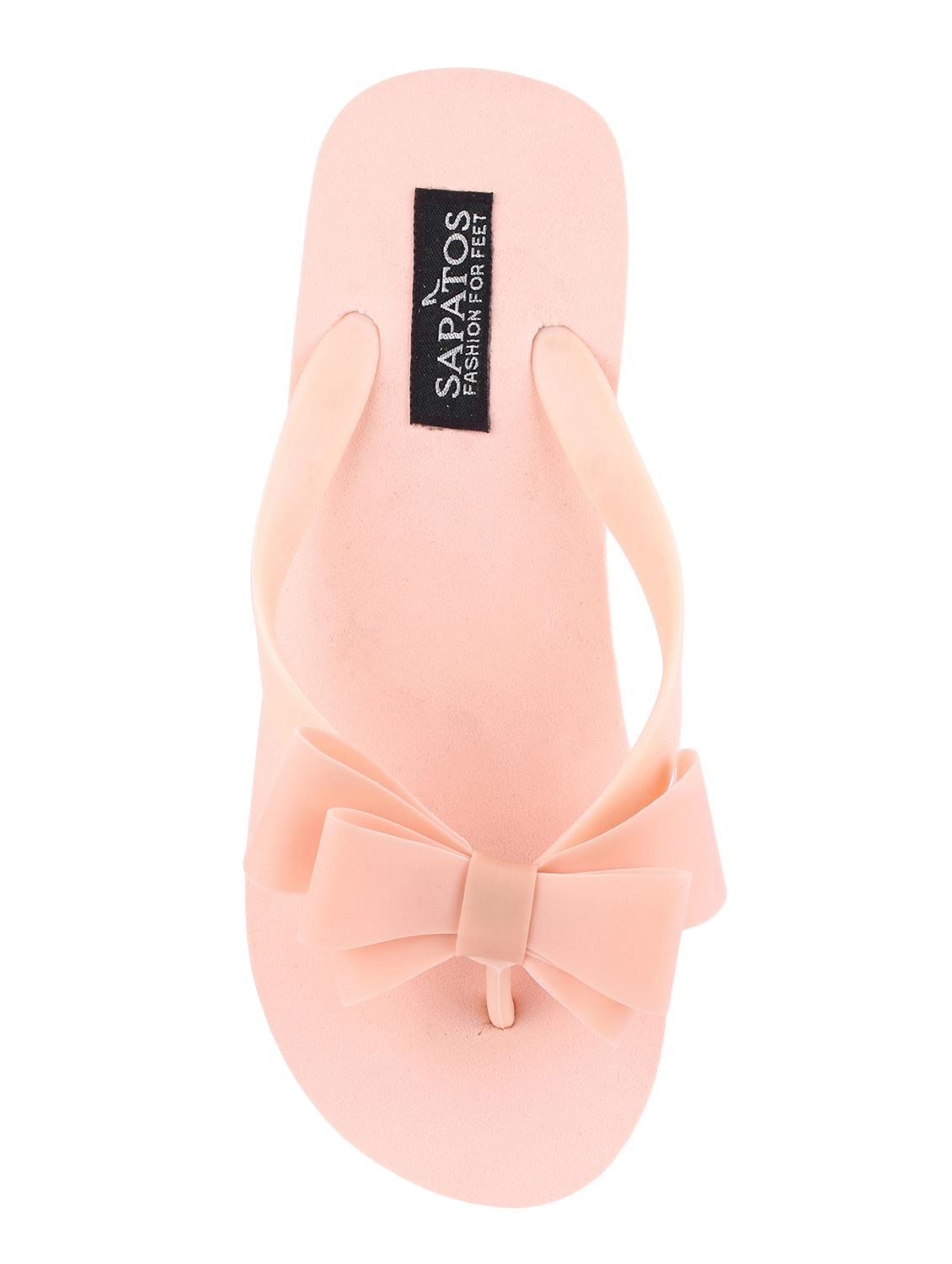 beige toe separator wedges - 16915189 - Standard Image - 2