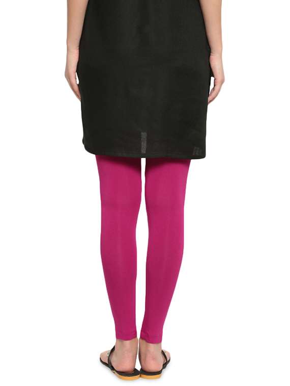 pink viscose leggings - 16916741 -  Standard Image - 2