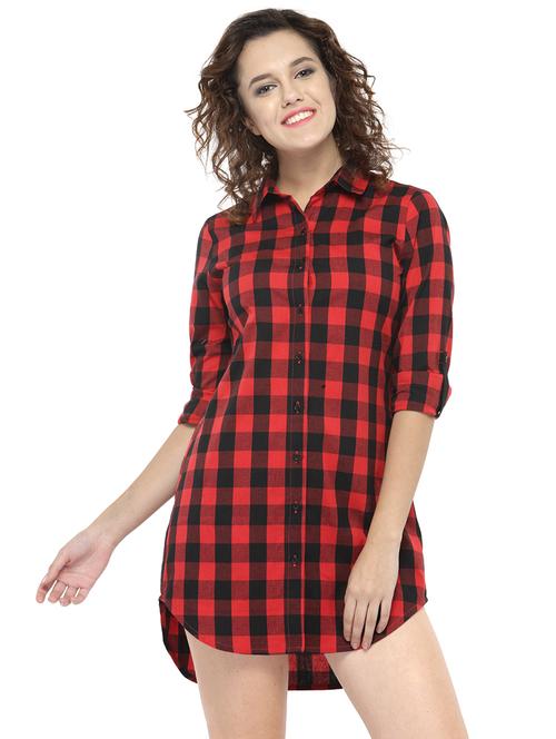women's shirt  dress - 16919404 -  Standard Image - 0