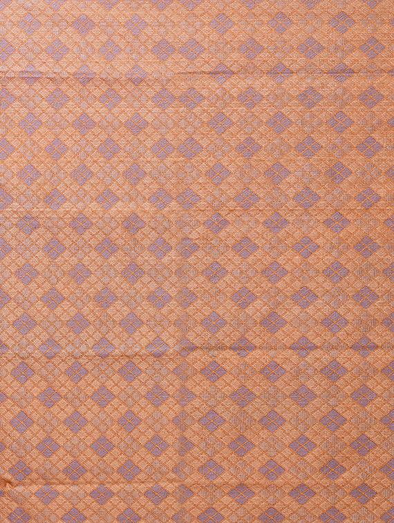 solid banarasi saree with blouse - 16925306 - Standard Image - 2
