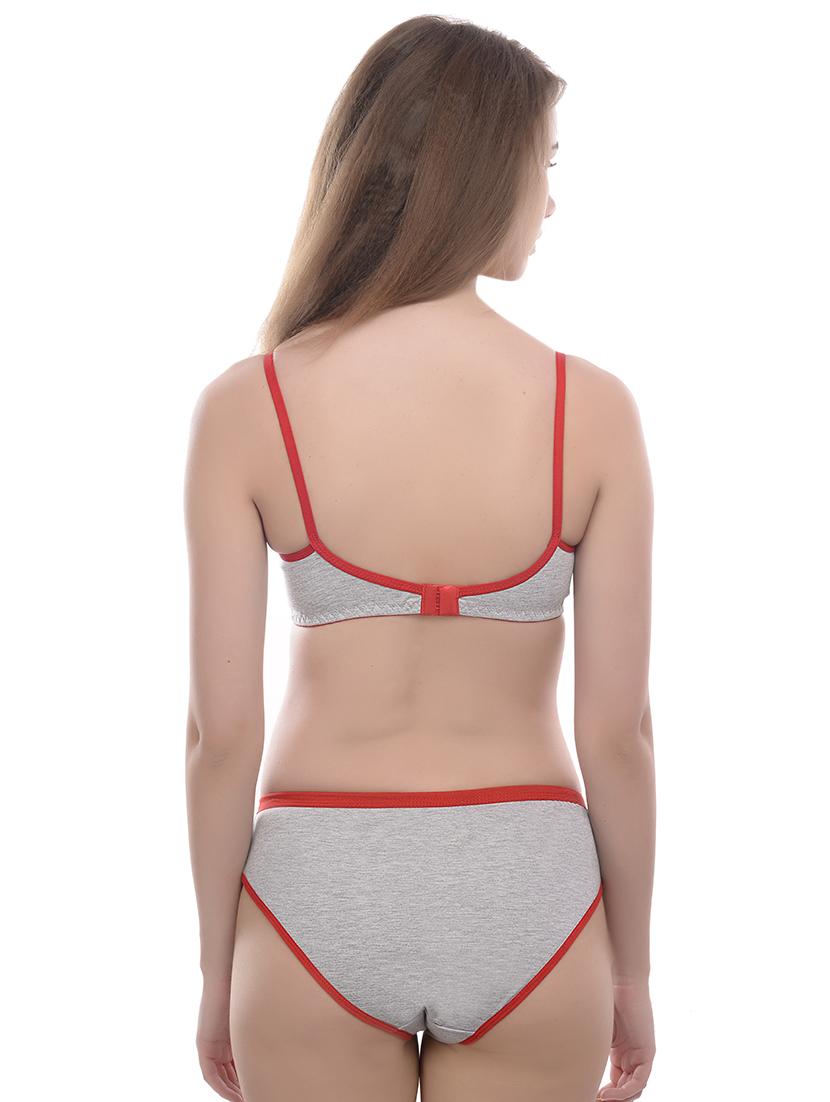 set of 3 bra & panty set - 16928634 - Standard Image - 2