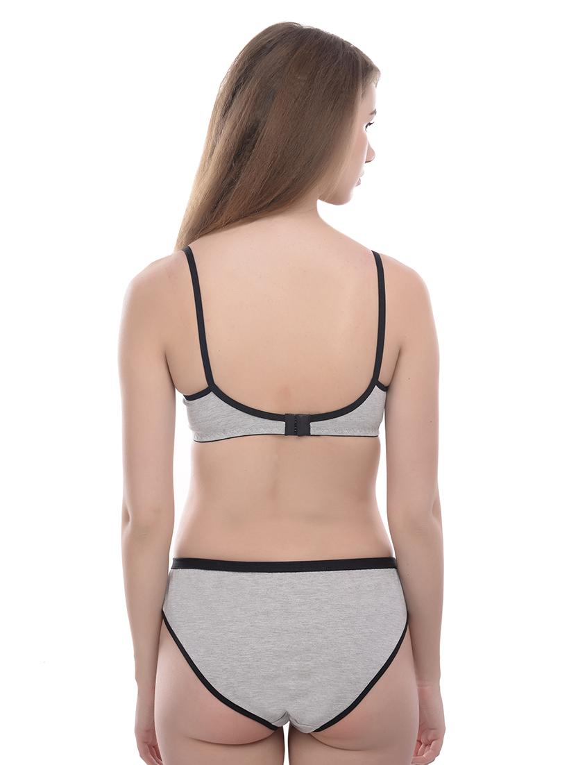 set of 3 bra & panty set - 16928635 - Standard Image - 7
