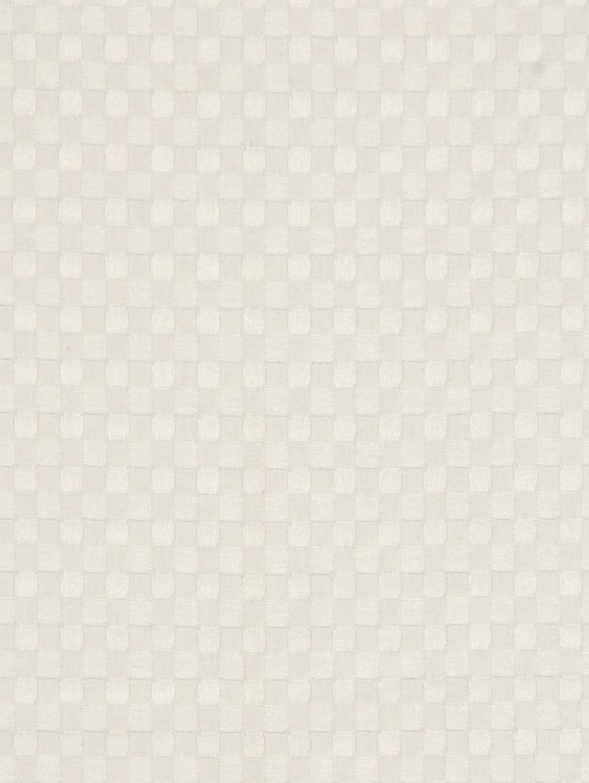 decorative waffle design cotton yarn eyelet door curtains - 16941671 - Standard Image - 2