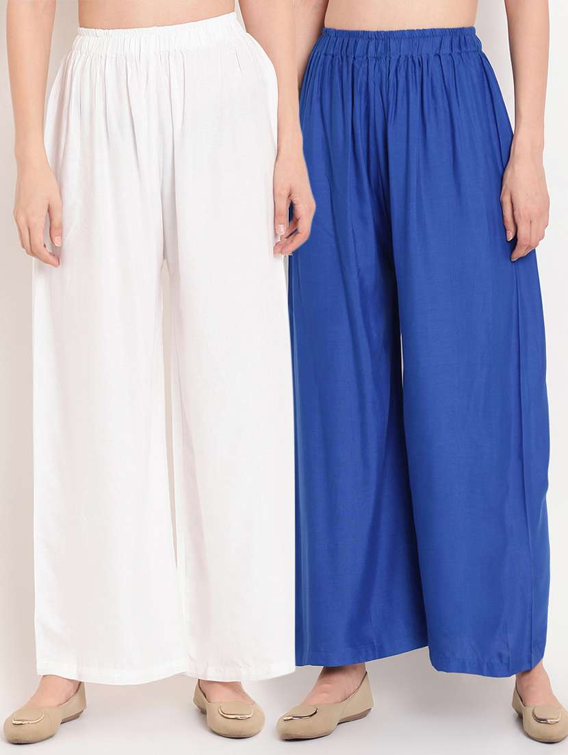 set of 2 palazzo 